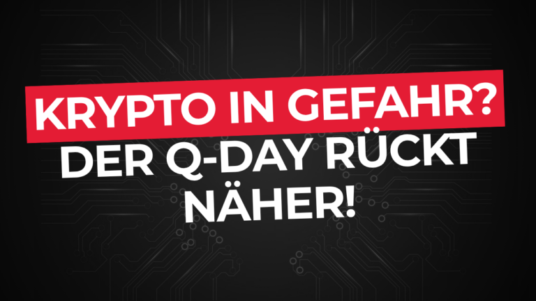 Quantencomputer - Crypto Q&A Folge 1